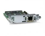 Cisco 1-Port 3rd Gen Multiflex Trunk Voice/WAN Int, Card - T1/E1 VWIC3-1MFT-T1/E1= - Anteny Wi Fi - miniaturka - grafika 2