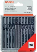 Brzeszczoty - Bosch Zestaw wyrzynarek do drewna 2607010146 1 szt - miniaturka - grafika 1