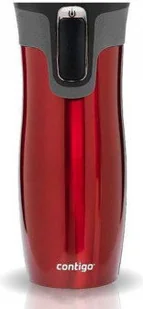 Contigo West Loop CZERWONY NOWOŚĆ 2014 !!! 1000-0097 - Kubki - miniaturka - grafika 2