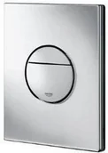 Przyciski spłukujące - Grohe Nova Cosmopolitan Przycisk uruchamiający chrom matowy 38765P00 - miniaturka - grafika 1