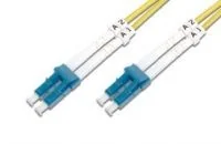 Digitus LWL Patch Cable LC/LC 09/125âm Singelbett Mode Duplex nie zawiera halogenów z dziennika pomiarów Żółty 2 m DK-2933-02 - Kable światłowodowe Digitus LWL Patch Cable LC/LC 09/125âm Singelbett Mode Duplex nie zawiera halogenów z dziennika pomiarów Żółty 2 m DK-2933-02 - Kable światłowodowe - miniaturka - grafika 4