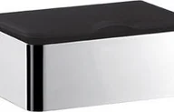 Pojemniki łazienkowe - Emco System 2 pojemnik na chusteczki chrom - miniaturka - grafika 1