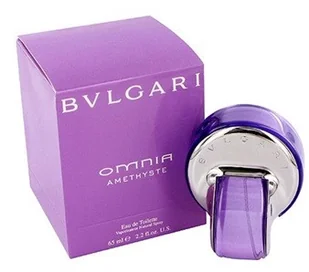 Bvlgari Omnia Amethyste Woda toaletowa 40ml - Wody i perfumy męskie - miniaturka - grafika 2