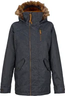 Kurtki narciarskie - Burton kurtka zimowa damska HAZEL JK DENIM - miniaturka - grafika 1