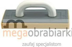 VOREL Paca tynkarska plastikowa z gęstą gąbką 280x140 mm 06530 - Narzędzia murarskie - miniaturka - grafika 2