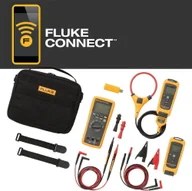 Multimetry - Fluke Miernik cęgowy Multimetr FLK-3000 FC GM CAT III 1000 V CAT IV 600 V (4467750) - miniaturka - grafika 1
