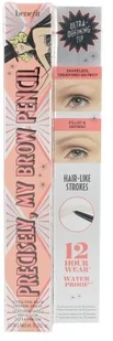 Benefit Precisely My Brow Eyebrow Pencil 0,08g W Kredka do brwi 01 Light 74938 - Akcesoria i kosmetyki do stylizacji brwi - miniaturka - grafika 3