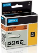 Taśmy do drukarek barwiące - Dymo oryginalny taśma do drukarek etykiet, , 18436, S0718500, czarny druk/po - miniaturka - grafika 1