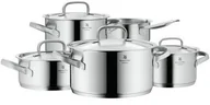 Zestawy garnków i patelni - WMF Zestaw garnków Gourmet Plus 5 cz. - miniaturka - grafika 1
