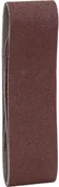 Materiały ścierne - Bosch Papier ścierny pas wielkość ziarna 80 DxS) 305 mm x 40 mm 2608606207 3 szt - miniaturka - grafika 1
