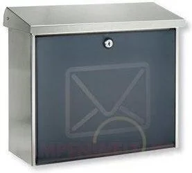 LUCCA Skrzynka na listy z dekoracją na drzwiach - Skrzynki na listy - miniaturka - grafika 2