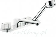 Hansgrohe Axor Urquiola 11445000 - Baterie wannowe i prysznicowe - miniaturka - grafika 2