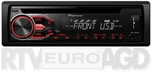Pioneer DEH-1800UB - Radia samochodowe - miniaturka - grafika 2