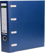 Segregatory - Leitz segregator A4/75 niebieski dwa mechanizmy LE5388 - miniaturka - grafika 1