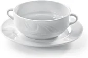 Wyposażenie lokali gastronomicznych - Hendi Miska na zupę Karizma 380 ml 798805 - miniaturka - grafika 1