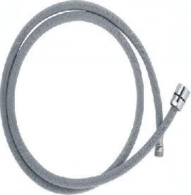 KFA w oplocie nylonowym z ciarkiem do natrysku kuchennego 843-105-86 - Węże prysznicowe - miniaturka - grafika 2