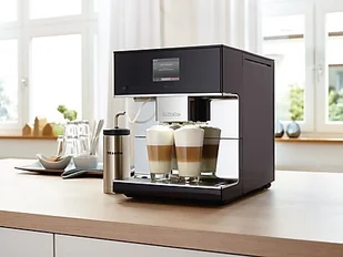 Ekspres do kawy Miele CM 7500 29.7500.20 - Ekspresy do kawy - miniaturka - grafika 2