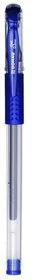 Donau Pióro żelowe GEL - niebieskie - Długopisy - miniaturka - grafika 4