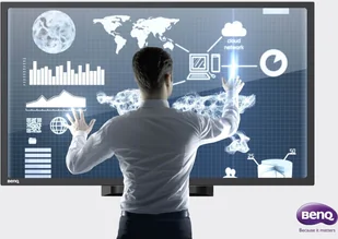 BenQ RP650+ - Monitory reklamowe i wyświetlacze - miniaturka - grafika 3