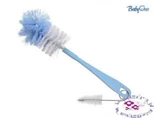 BabyOno Szczotka do butelek i smoczków - Akcesoria do karmienia - miniaturka - grafika 9