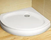 Brodziki prysznicowe - Radaway Patmos B 90 4T99155-03 - miniaturka - grafika 1