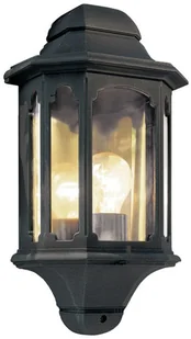 Elstead Lighting Kinkiet CHAPEL CP7 BLACK IP44 - Lampy ogrodowe - miniaturka - grafika 5