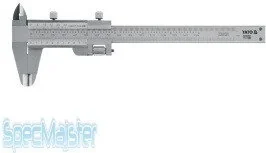 YATO suwmiarka inox YT-7200 - Suwmiarki i mikrometry - miniaturka - grafika 3