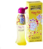 Wody i perfumy damskie - Moschino Cheap & Chic Hippy Fizz woda toaletowa 100ml - miniaturka - grafika 1