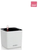 Donice - Lechuza Cube Color 14 donica matowa z wyjmowanym wkładem 13380 - miniaturka - grafika 1