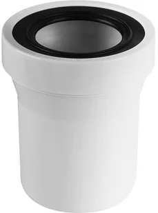 McAlpine Przyłącze kanalizacyjne, krótkie WCE-CON1-150MM - Akcesoria do armatury i ceramiki - miniaturka - grafika 3