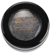 Cienie do powiek - Makeup Revolution Awesome Metals Black Diamond - miniaturka - grafika 1