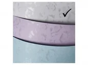 Papier do drukarek - Argo S.A. Karton ozdobny A4 małe róże biały 220/20 203501 - miniaturka - grafika 1