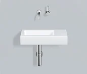 Umywalki - Alape WT.XS500 50x27 4291000000 - miniaturka - grafika 1