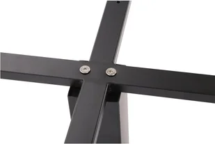 HOME &amp; GARDEN Podstawa do stołu żeliwna podwójna J-17A 456518 - Pozostałe meble ogrodowe - miniaturka - grafika 7