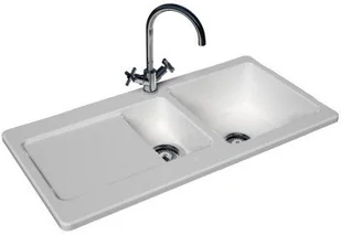 Reginox RL501CW - Zlewozmywaki - miniaturka - grafika 2