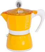 Zaparzacze i kawiarki - G.A.T. Bella 3tc żółta - miniaturka - grafika 1