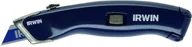 Nożyce i noże - Irwin nóż trapezowy Standard z wysuwanym ostrzem 10507404 - miniaturka - grafika 1