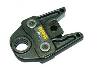 REMS Cęgi zaciskowe do pras promieniowych Typ szczęk: U 25* 570780 - Kombinerki i obcęgi - miniaturka - grafika 2