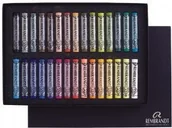 Kredki, ołówki, pastele i pisaki - Talens KOMPLET 30 PASTELI SUCHYCH REMBRANDT 31823031 - miniaturka - grafika 1