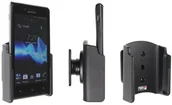 Uchwyty samochodowe do telefonów - Brodit AB Uchwyt pasywny do Sony Xperia J 511506 - miniaturka - grafika 1