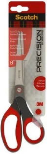 Scotch Nożyczki biurowe przecyzyjne 20,5cm Scotch 1448 - Nożyczki - miniaturka - grafika 2