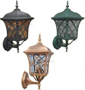 Kaja Kinkiet elewacyjny ogrodowy Kerry K-5180A - Lampy ogrodowe - miniaturka - grafika 2