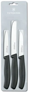 Victorinox Zestaw noży do jarzyn 6.7113.3 - Noże kuchenne - miniaturka - grafika 3
