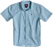 Koszulki dla chłopców - Quiksilver koszula dziecięca SWAMIS SS YOUTH BQC0 - miniaturka - grafika 1