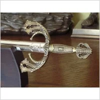 WŁOCHY WYJĄTKOWY NOŻYK DO LISTÓW MIECZ CYDA WALECZNEGO - Repliki - broń - miniaturka - grafika 2