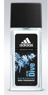 adidas Ice Dive naturalny dezodorant w spray - 75ml - Dezodoranty i antyperspiranty męskie - miniaturka - grafika 2