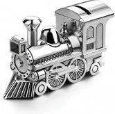 Skarbonki - Zilverstad Skarbonka Locomotive 6752261 - miniaturka - grafika 1