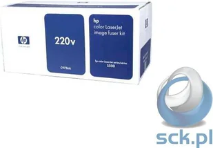 HP image fuser kit 220V - pasuje do LJ 5500 | C9736A - Bębny do drukarek - miniaturka - grafika 3