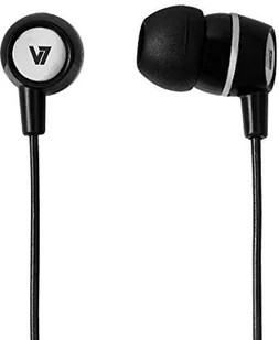 V7 HA110 czarne (HA110-BLK-12EB) - Słuchawki - miniaturka - grafika 4