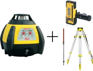Leica Rugby 55 - Sprzęt geodezyjny - miniaturka - grafika 6